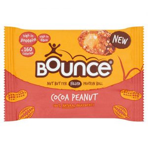 Bounce Cocoa Peanut Protein Ball