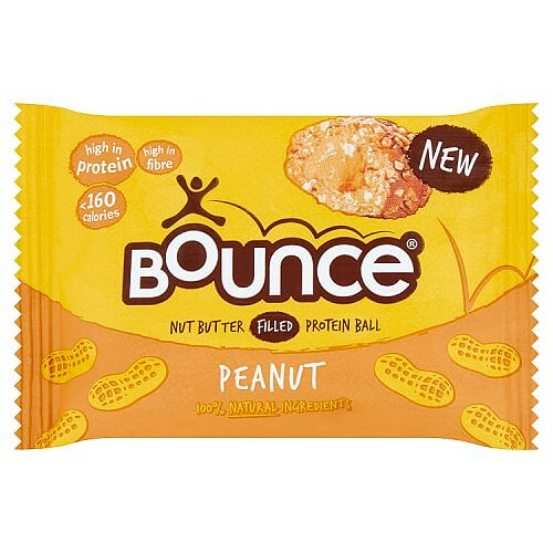 Bounce Protein Ball Peanut