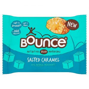 Bounce Salted Caramel Protein Ball
