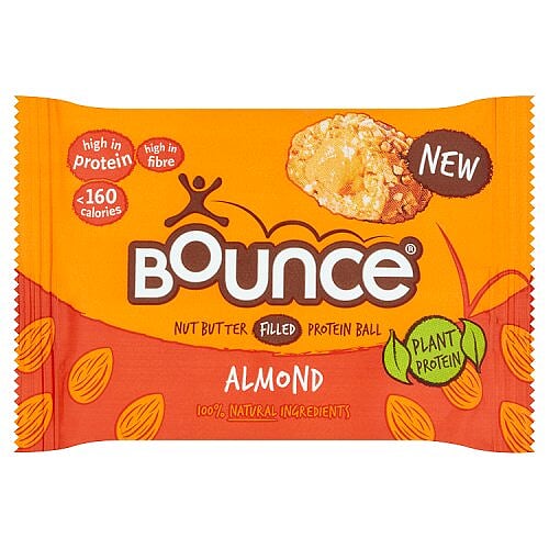 Bounce Vegan Almond Protein Ball