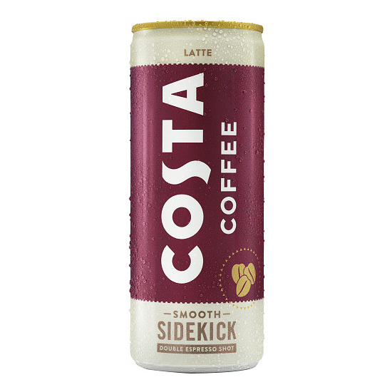 Costa Coffee Latte 250ml