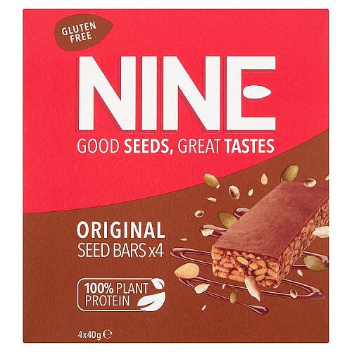 NINE Original Seed Bars