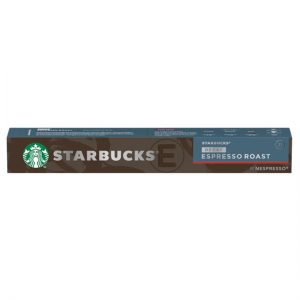 Nespresso Starbucks Decaf Espresso Coffee Pods