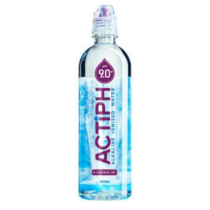 Actiph Alkaline Ionised Water