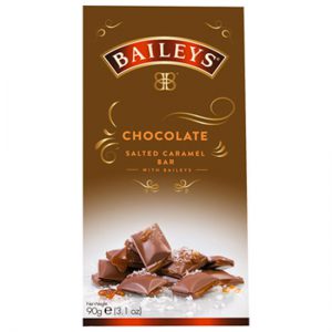 Baileys Chocolate Salted Caramel Bar 90G