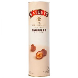 Baileys Chocolate Truffles Twist Wrap Tube 320G