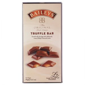 Baileys Chocolate Truffle Bar 90G