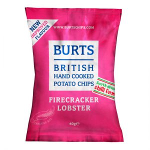 Burts Firecracker Lobster