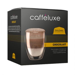 Cafféluxe Chocolait Pods (Dolce Gusto Compatible Pods)