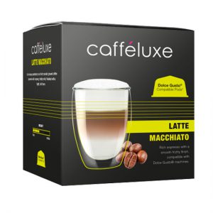 Cafféluxe Latte Pods (Dolce Gusto Compatible Pods)