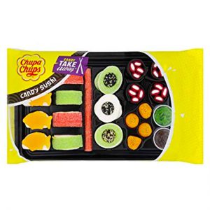 Chupa Chups Candy Sushi 300g