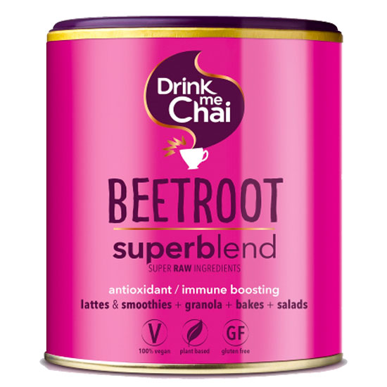 Drink ME Chai Beetroot Superblend 100G