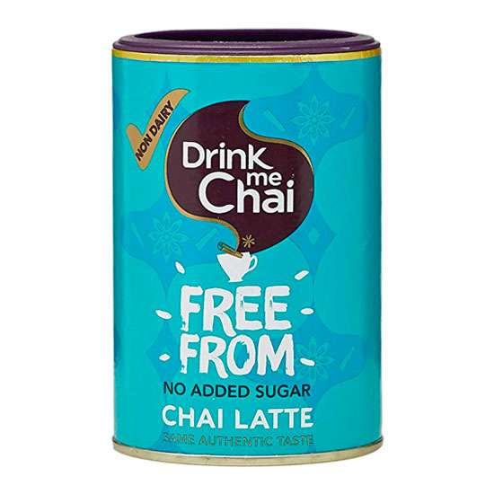 Drink Me Chai Free From Chai Latte 200G
