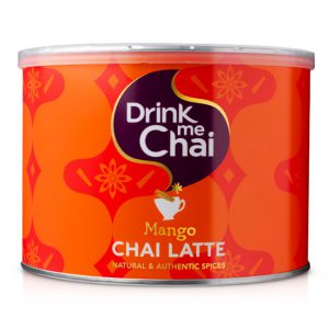 Drink Me Chai Mango Chai Latte 1KG