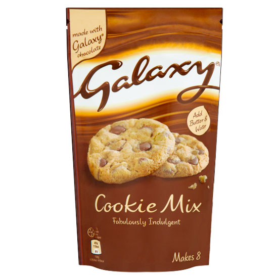 Galaxy Cookie Mixture 180G Pouch