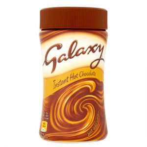Galaxy Instant Hot Chocolate 200g Jar