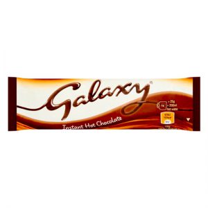 Galaxy Instant Hot Chocolate Sticks 30's (Printed SRP)