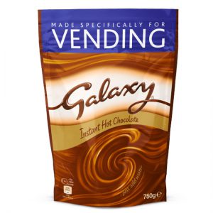 Galaxy Vending Hot Chocolate 750g Pouch