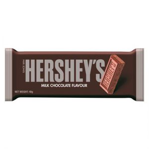 Hershey's Milk Choc bar 36x45g