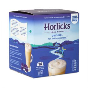 Horlicks Pods 16'S