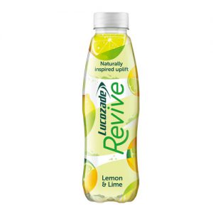 Lucozade Energy Revive Lemon & Lime 380ml