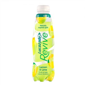 Lucozade Energy Revive Lemon & Lime 380ml PMP £1.25