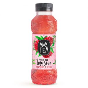 May Tea Raspberry & Lychee 5ML