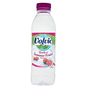 Volvic Touch Of Fruit Summer Fruits 50cl x12