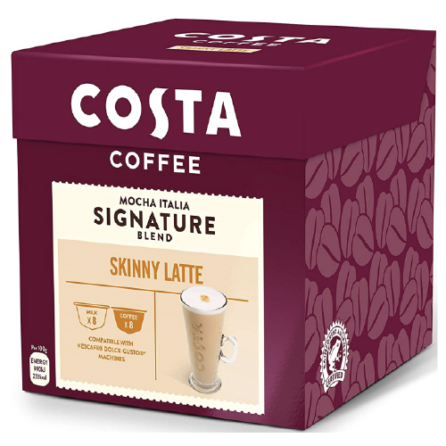 Costa Coffee Dolce Gusto (compatible 