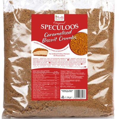 Speculoos Caramelised Biscuit Crumbs 1.1kg 500pixels