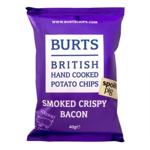 Burts Smoked Crispy Bacon