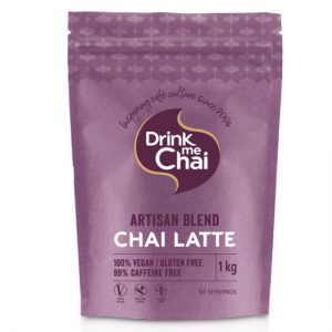Drink Me Chai Artisan Blend Chai Latte Pouch 1KG