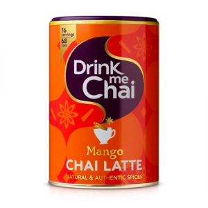 Drink Me Chai Mango Chai Latte 250G