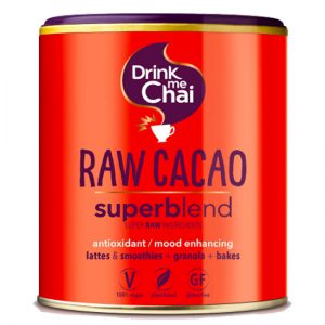 Drink ME Chai Raw Cacao Superblend 100G