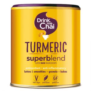 Drink Me Chai Turmeric Superblend 100G