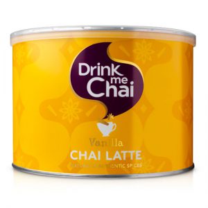 Drink Me Chai Vanilla Chai Latte 1KG