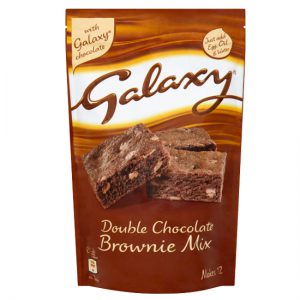 Galaxy Brownie Cake Mix 360G