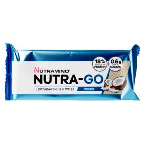 Nutra-Go, Protein Wafer- Coconut x12