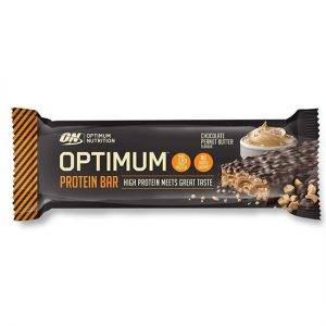 Optimum Bar- Chocolate Peanut Butter x10