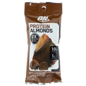 Protein Almonds- Dark Truffle Flavour x12
