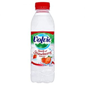 Volvic Touch Of Fruit Strawberry 50cl x12
