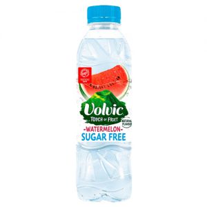 Volvic Touch Of Fruit Watermelon Sugar Free 50cl x 12