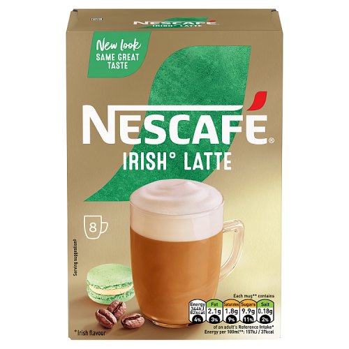 8445290161123_Nescafé Irish Latte 8 x 19.8g (158.4g)