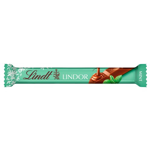 4000539280009_Lindt_lindor_mint_milk_chocolate_treat_bar_38g