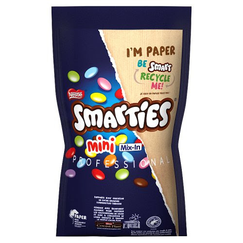 Smarties Rolo's Mix Nestle Smarties Mini Mix In 500g – E-Natural Limited – Food and Drink ...