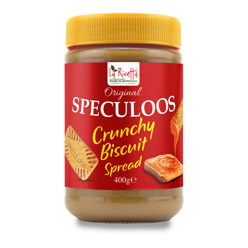 La-Ricetta-Speculoos-Crunchy-Biscuit-Spread