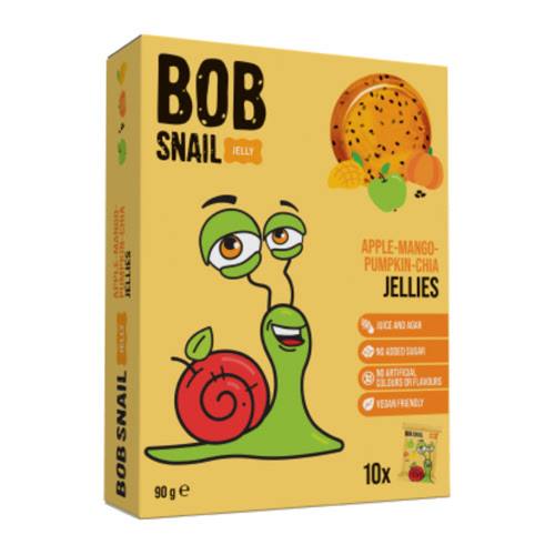 4820219346463_Fruit Rolls Apple-Pear 100g