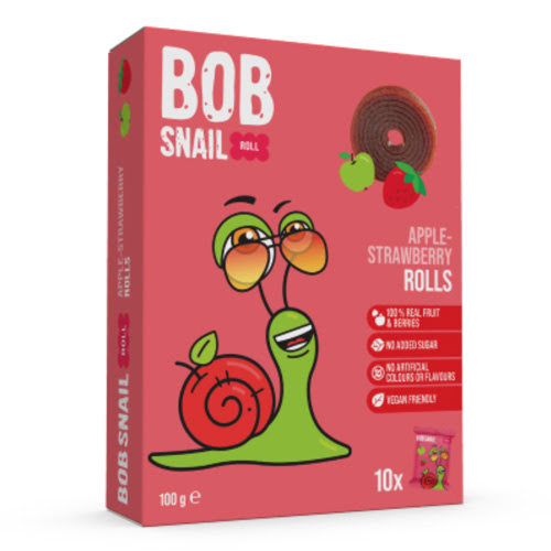 4820219346487_Fruit Rolls Apple-Strawberry 100g