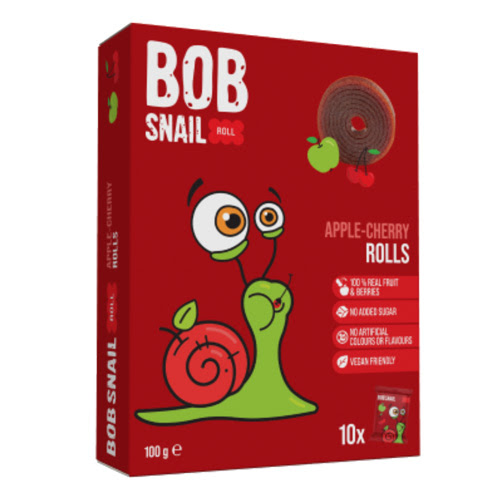 4820219347651_Fruit Rolls Apple-Cherry 100g