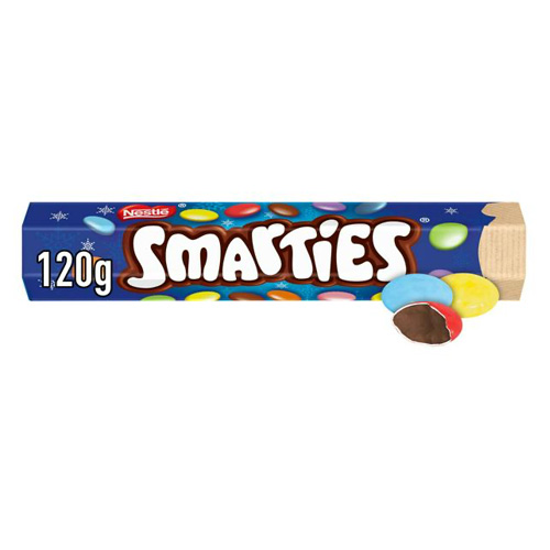 7613287579706_Smarties Milk Chocolate Giant Tube